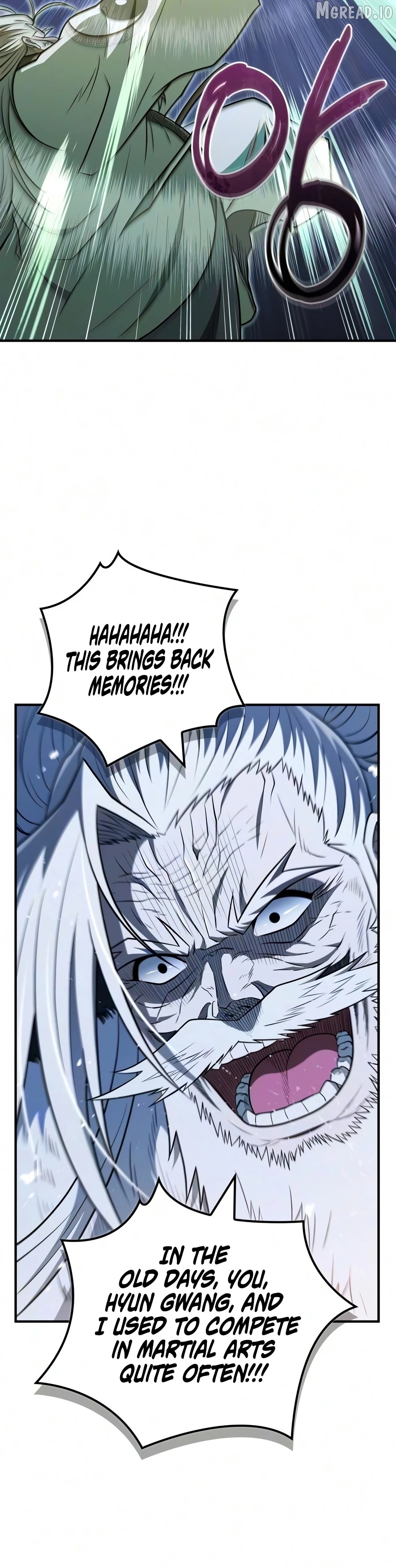 Genius Martial Arts Trainer Chapter 114 - page 9
