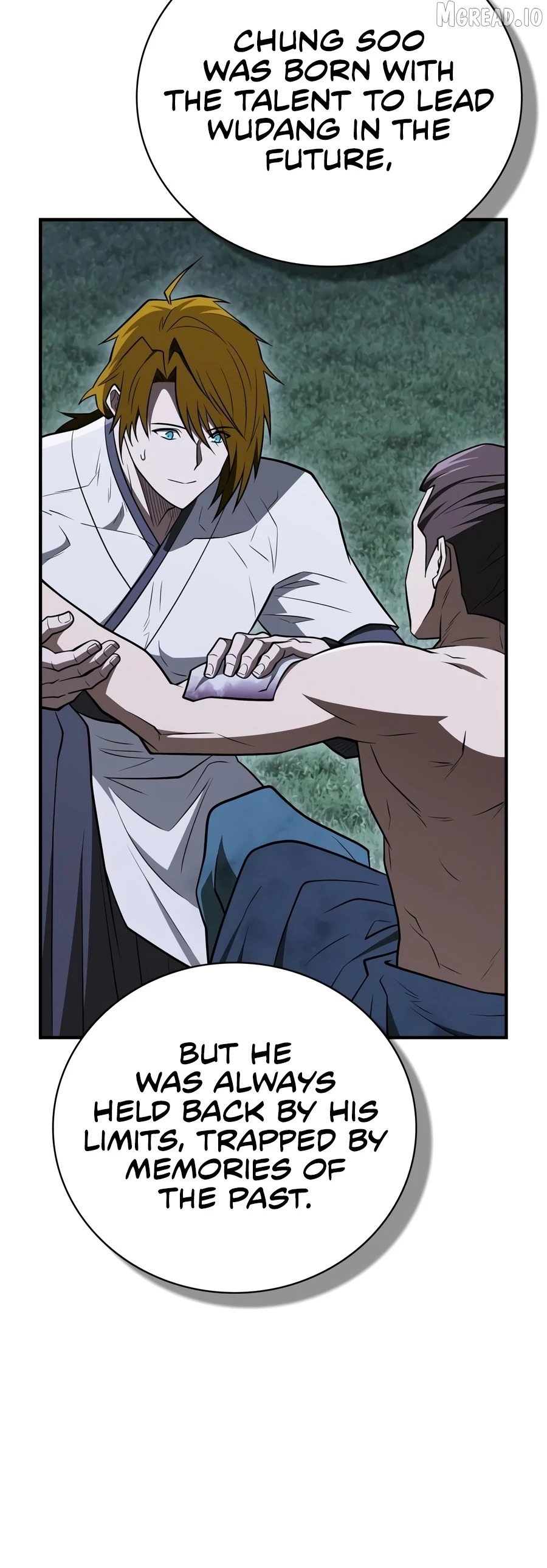 Genius Martial Arts Trainer Chapter 115 - page 9