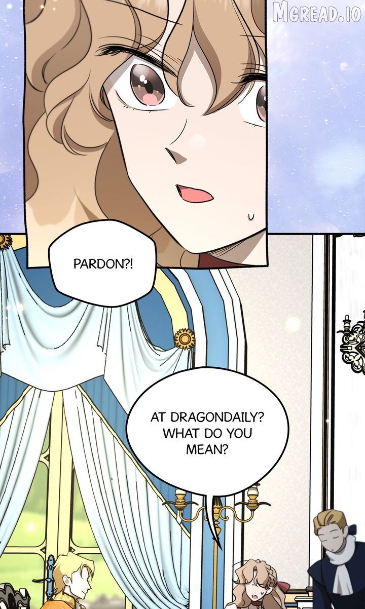 One Night Besides the Dragon Chapter 87 - page 2