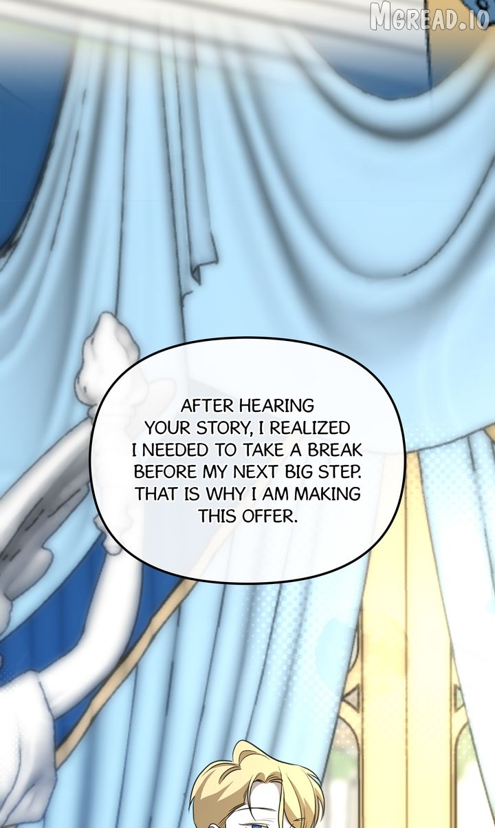 One Night Besides the Dragon Chapter 87 - page 21