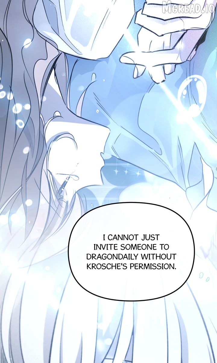 One Night Besides the Dragon Chapter 87 - page 46