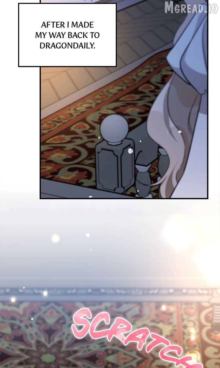 One Night Besides the Dragon Chapter 87 - page 65