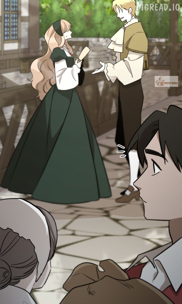 One Night Besides the Dragon Chapter 88 - page 75