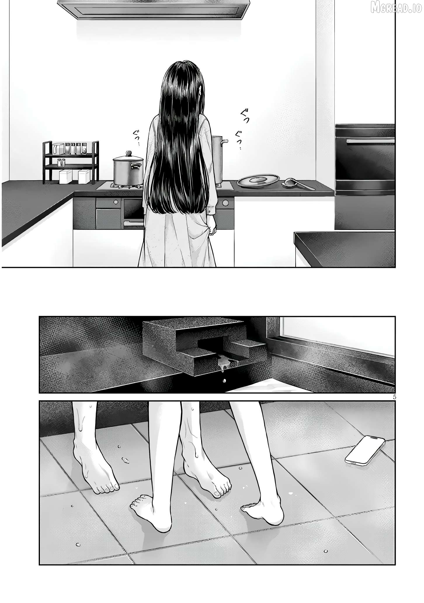 Can't escape Tatsumigahara's love Chapter 12 - page 20