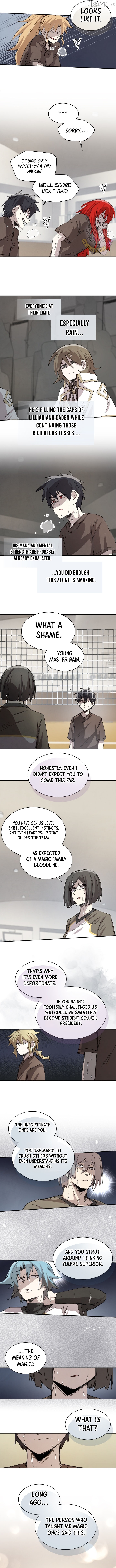 The Great Mage of the Hero’s Party Reincarnates Chapter 136 - page 7