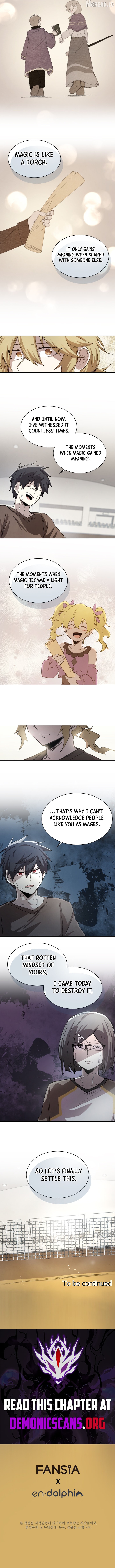 The Great Mage of the Hero’s Party Reincarnates Chapter 136 - page 8
