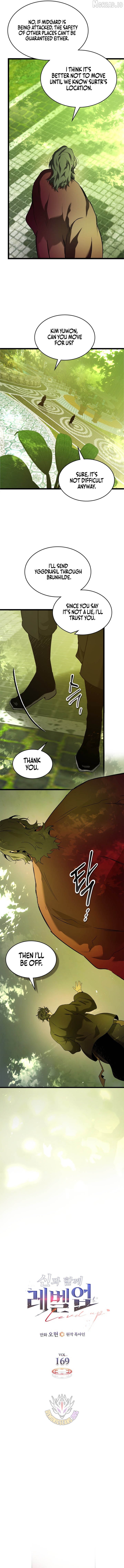 Leveling With The Gods Chapter 169 - page 4