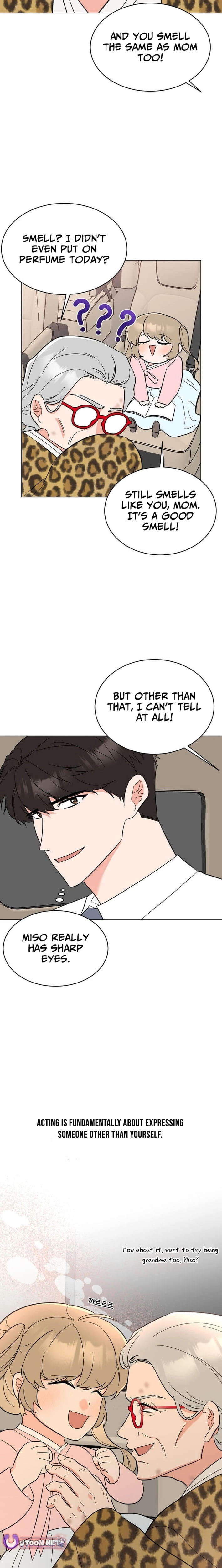 Rookie Talent Agent Knows It All Chapter 185 - page 16