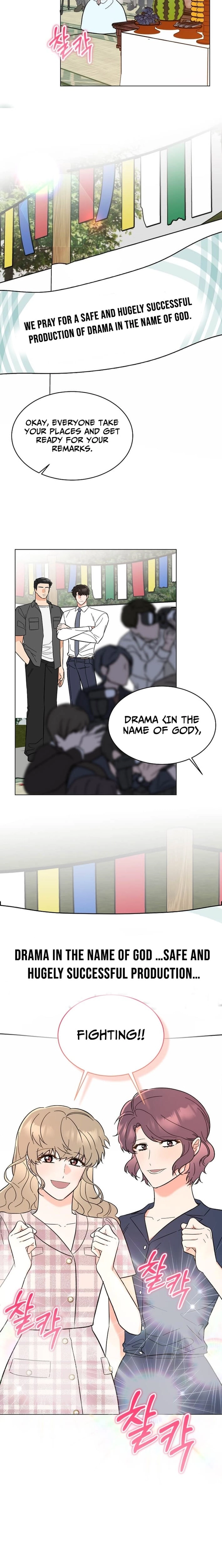 Rookie Talent Agent Knows It All Chapter 185 - page 2
