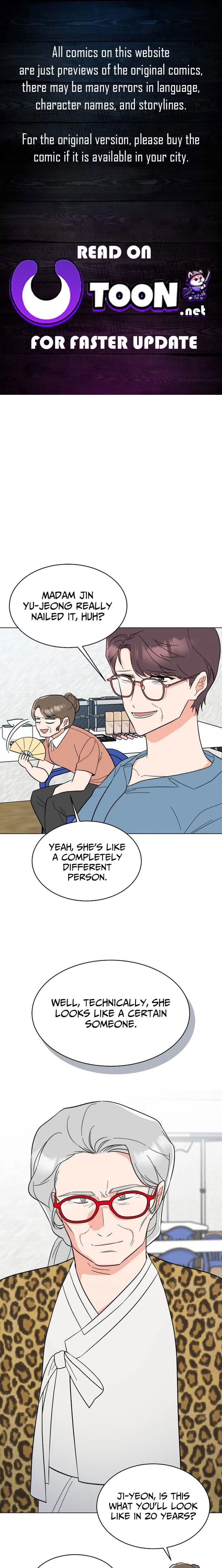 Rookie Talent Agent Knows It All Chapter 186 - page 1