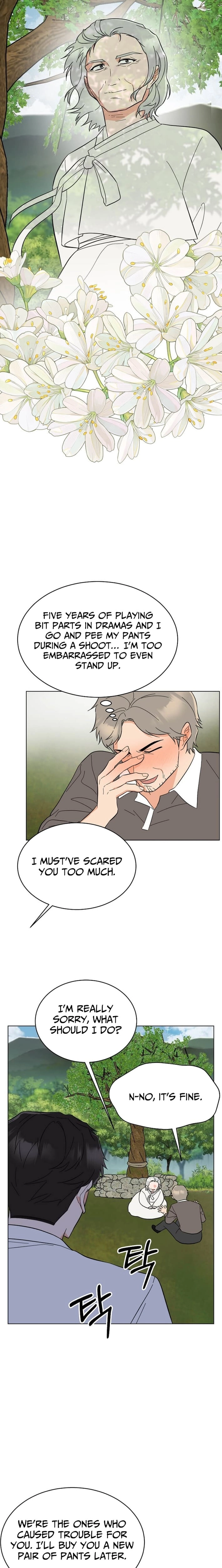 Rookie Talent Agent Knows It All Chapter 186 - page 15