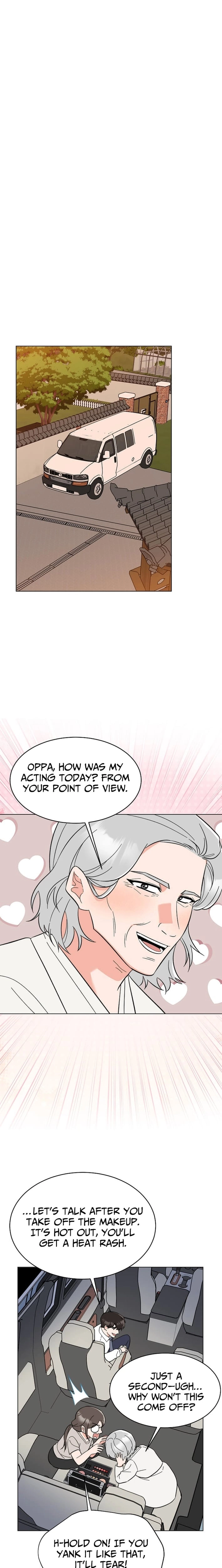 Rookie Talent Agent Knows It All Chapter 186 - page 18