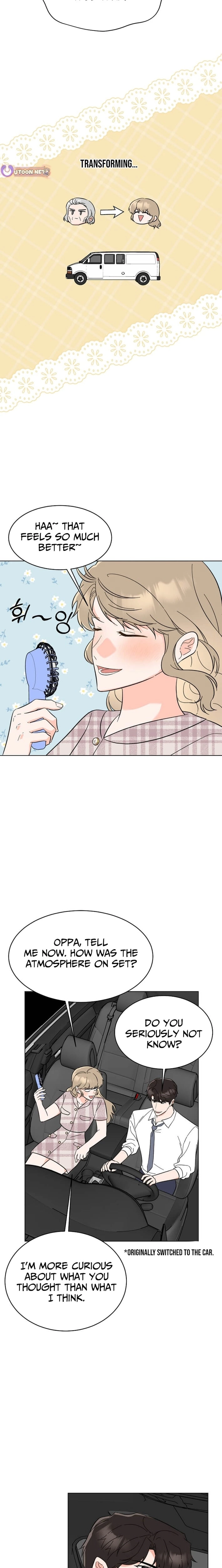 Rookie Talent Agent Knows It All Chapter 186 - page 19