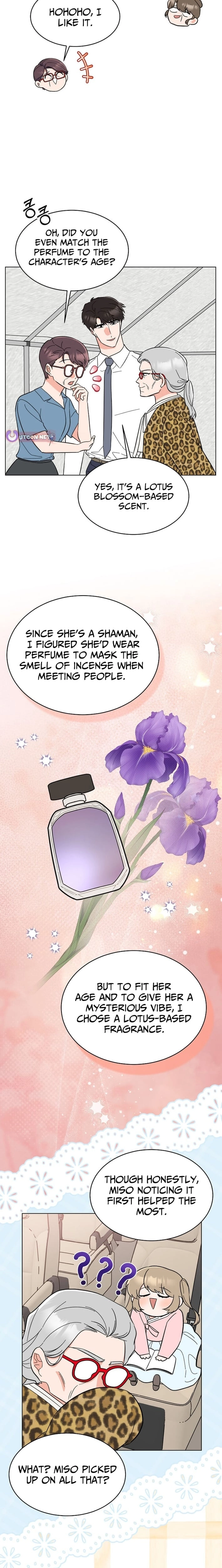 Rookie Talent Agent Knows It All Chapter 186 - page 2