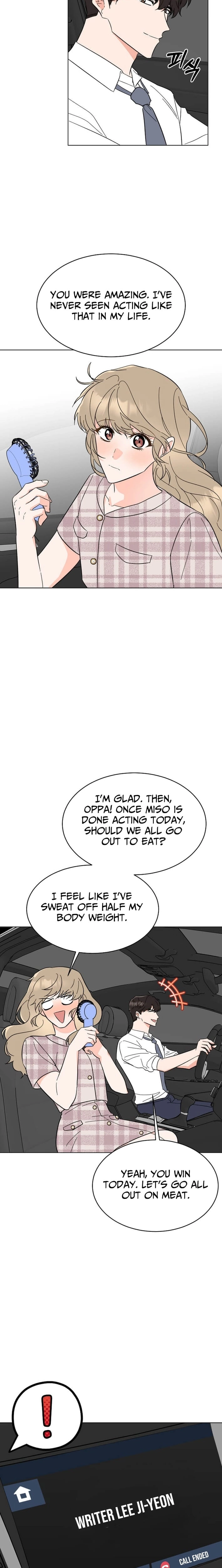 Rookie Talent Agent Knows It All Chapter 186 - page 20