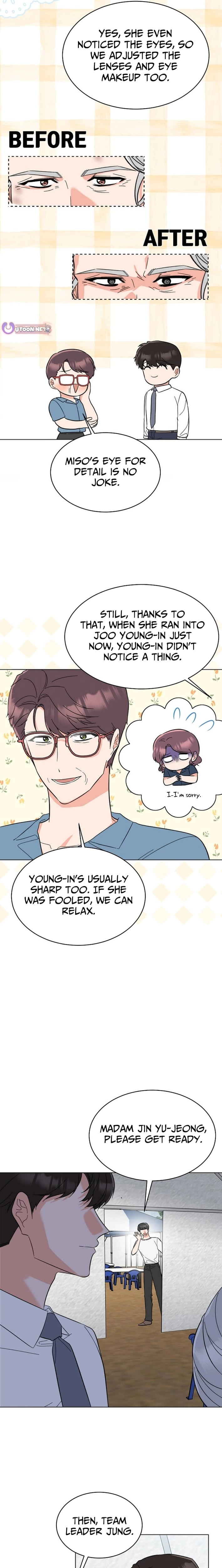 Rookie Talent Agent Knows It All Chapter 186 - page 3