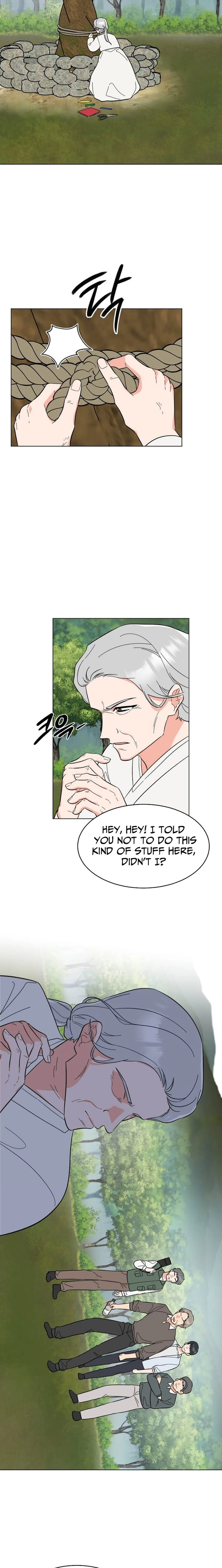 Rookie Talent Agent Knows It All Chapter 186 - page 5