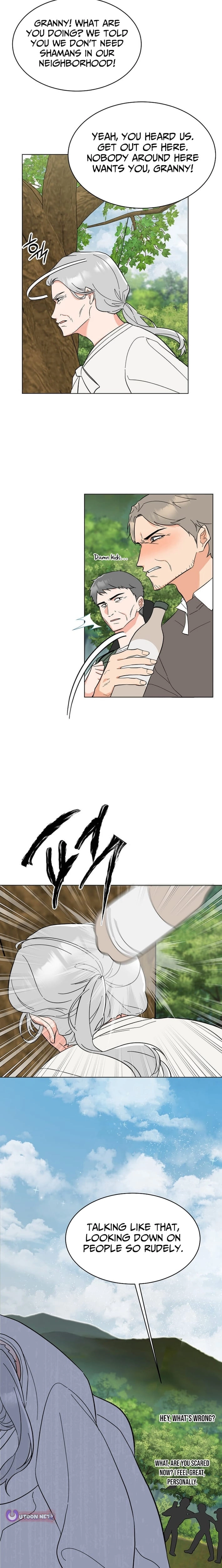 Rookie Talent Agent Knows It All Chapter 186 - page 6