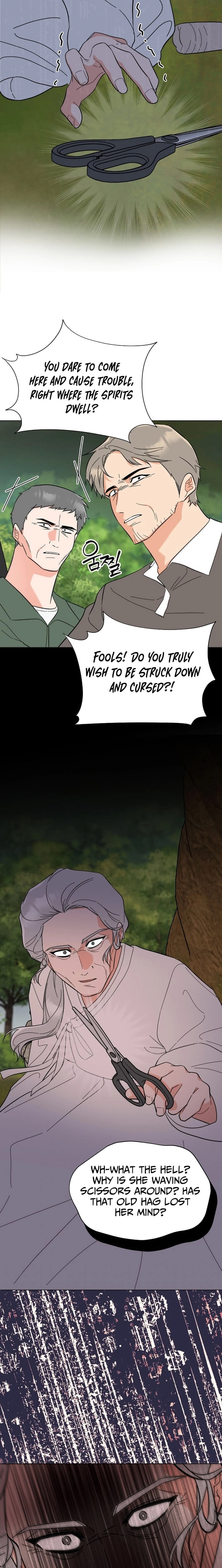 Rookie Talent Agent Knows It All Chapter 186 - page 7