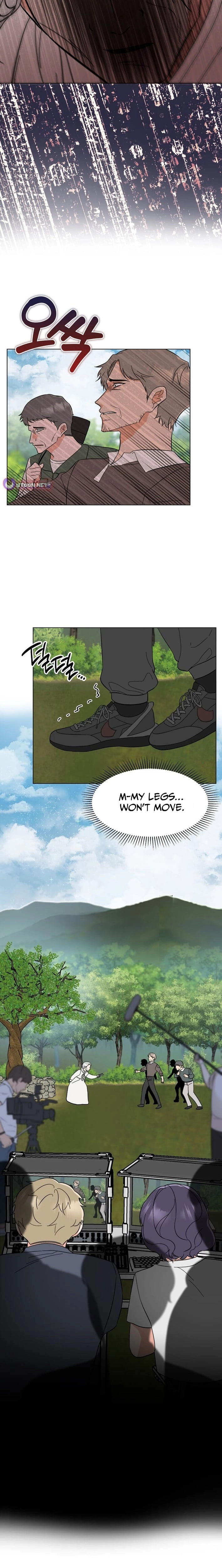 Rookie Talent Agent Knows It All Chapter 186 - page 8