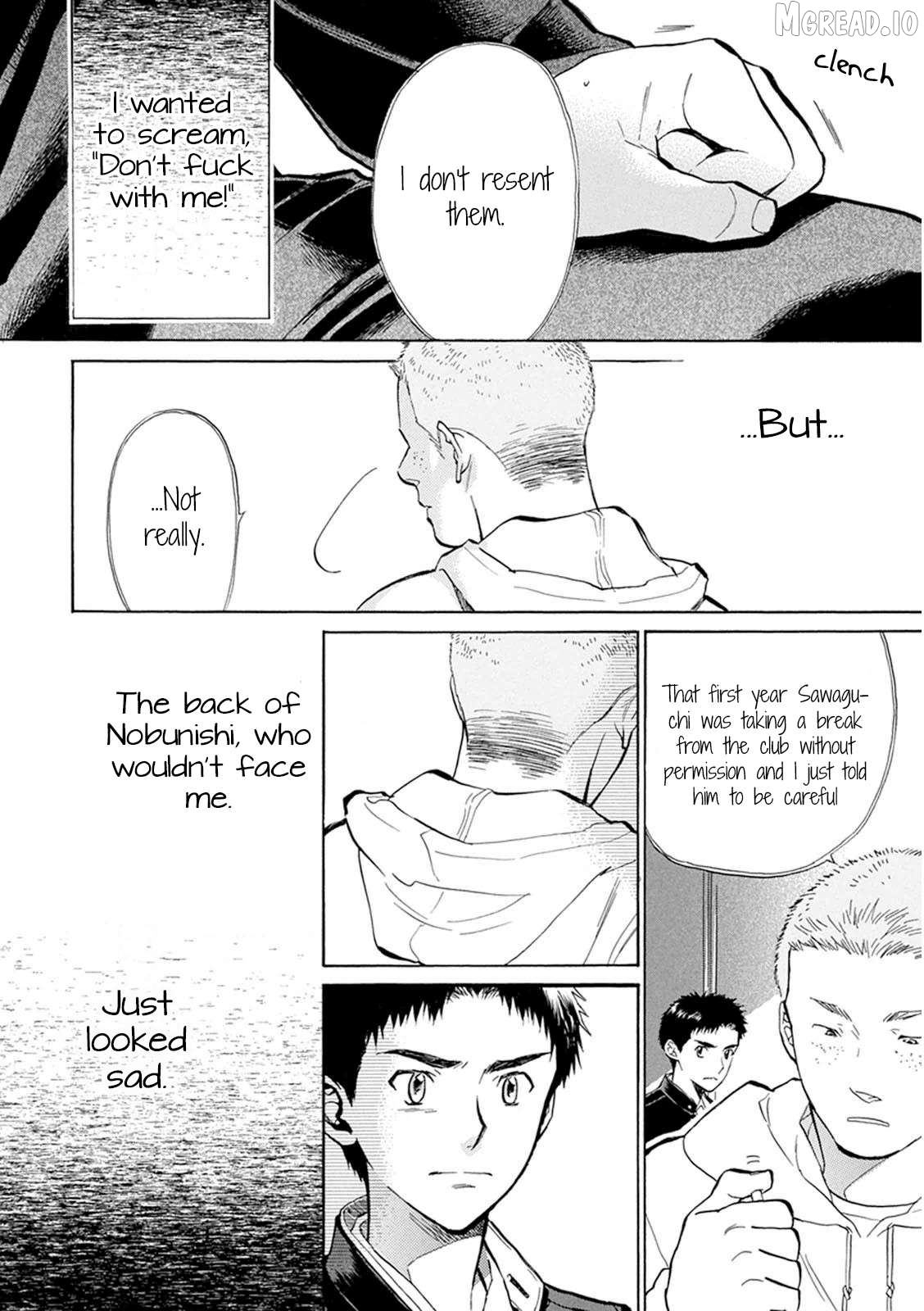 Battery - Manga Chapter 31 - page 3