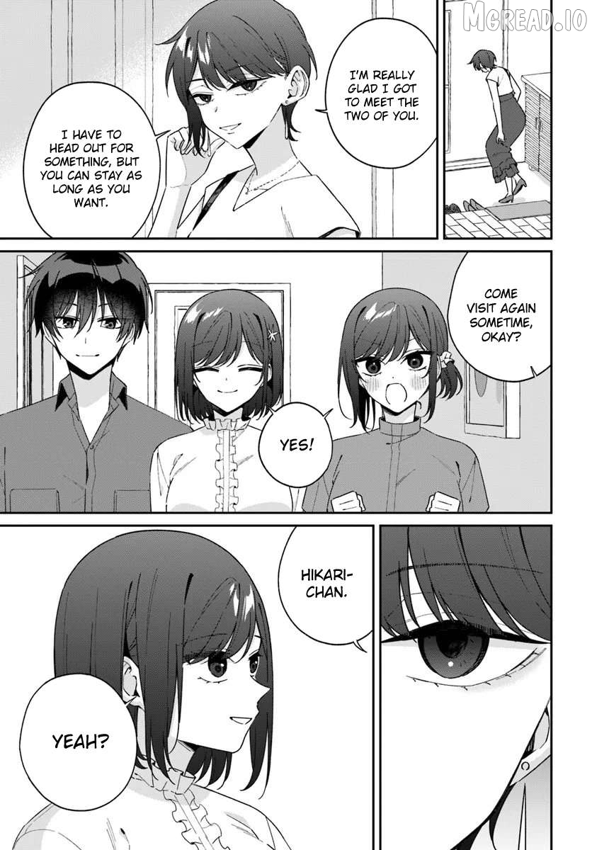 Futago Matomete "Kanojo" ni Shinai? Chapter 17.2 - page 3