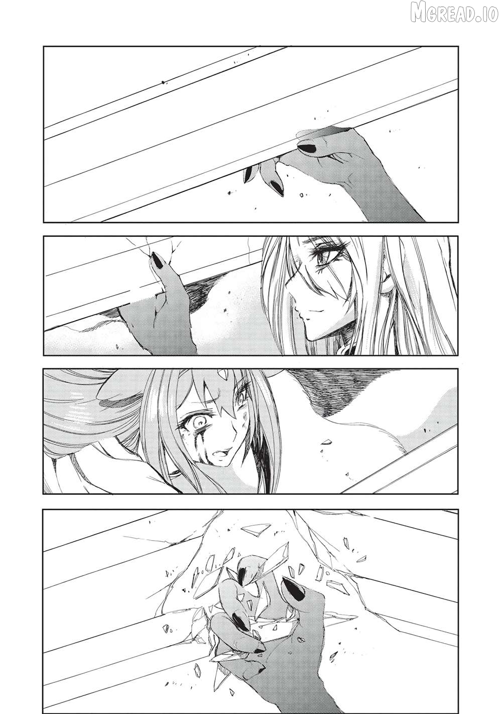 Maou Tsukai no Saikyou Shihai Chapter 19 - page 4