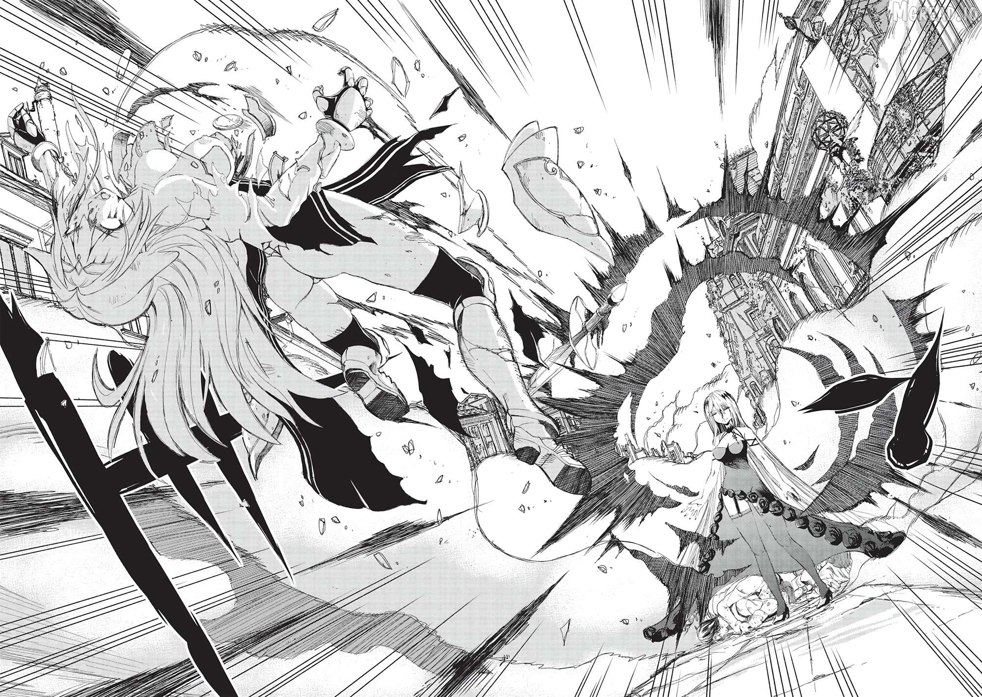 Maou Tsukai no Saikyou Shihai Chapter 19 - page 6