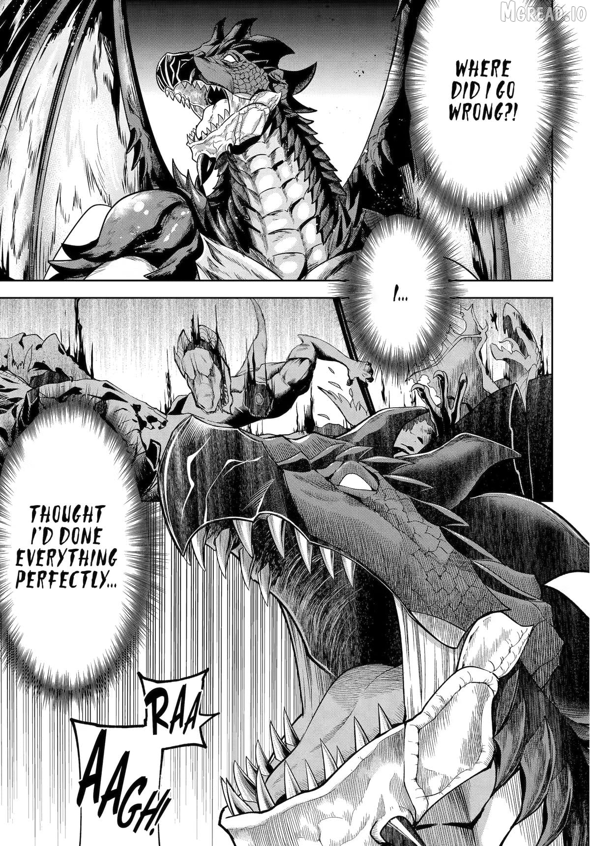 Porter of Heroes Chapter 37 - page 1