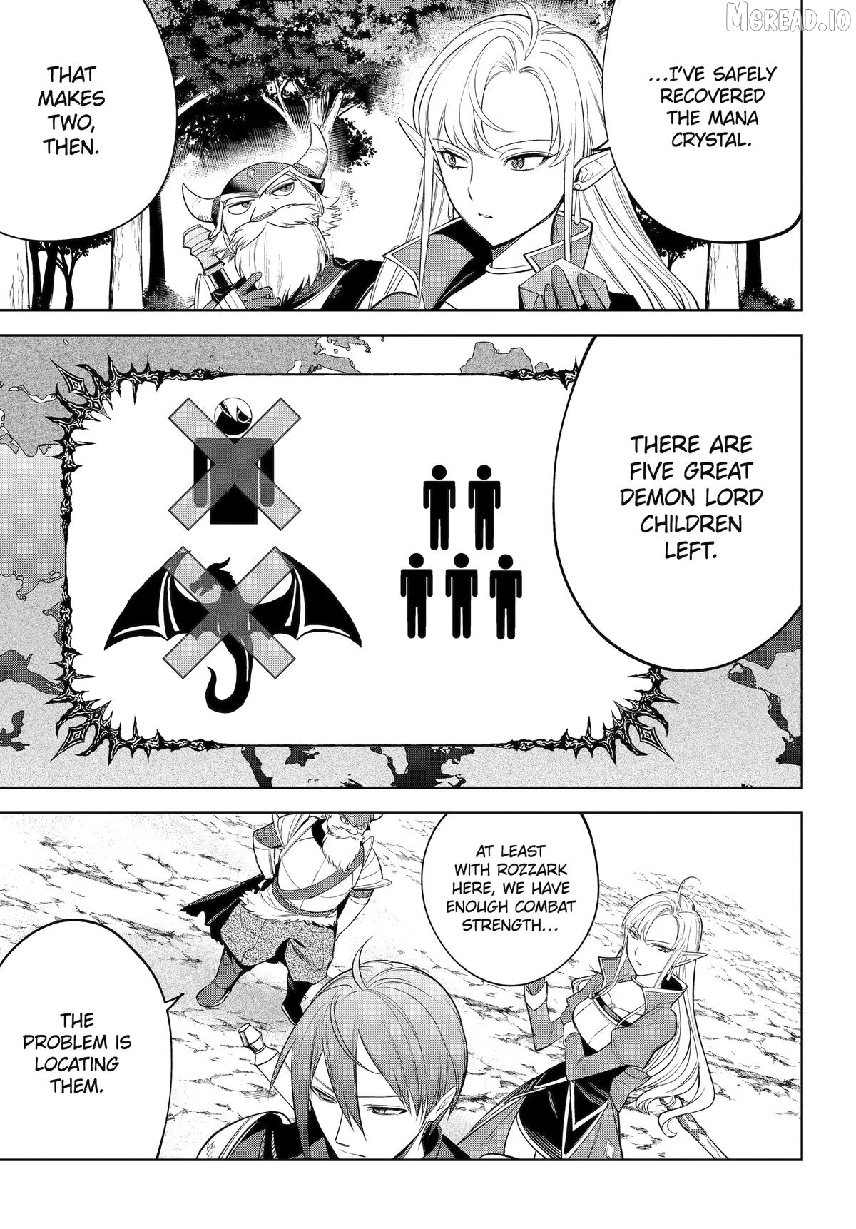 Porter of Heroes Chapter 37 - page 12