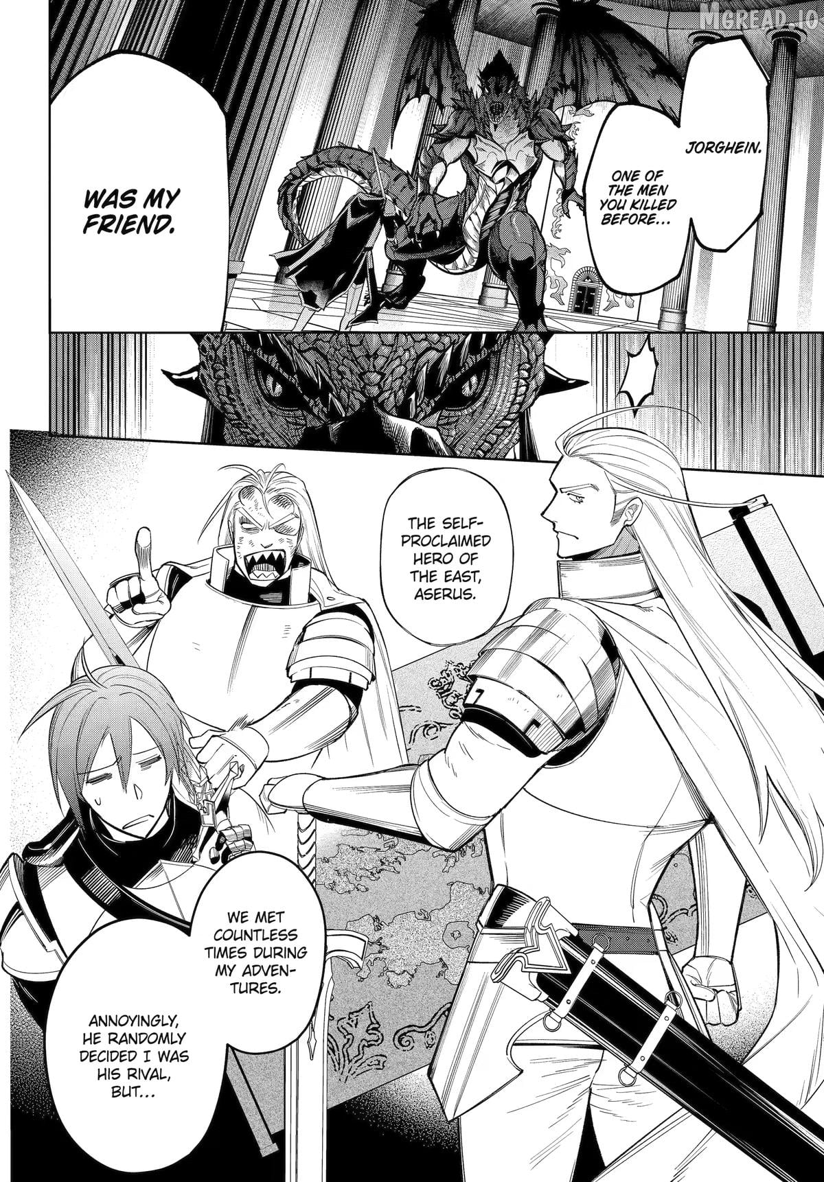 Porter of Heroes Chapter 37 - page 5