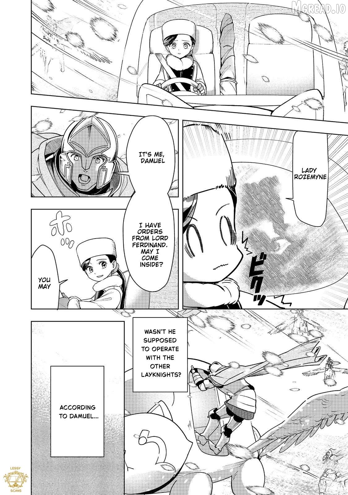 Ascendance Of A Bookworm ~I'll Do Anything To Become A Librarian~ Part 3 「Let's Spread The Book To The Territory!」 Chapter 50 - page 2