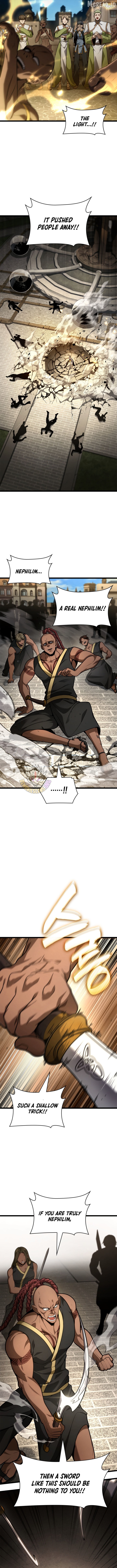 Infinite Mage Chapter 169 - page 8