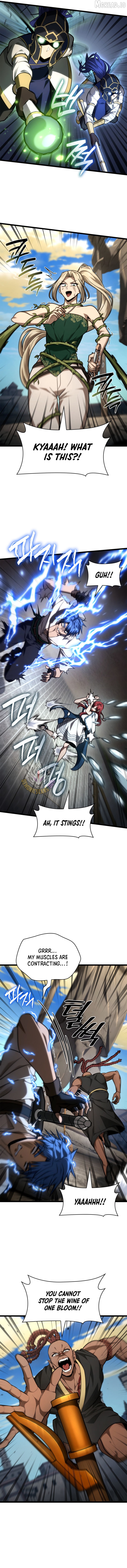 Infinite Mage Chapter 170 - page 4