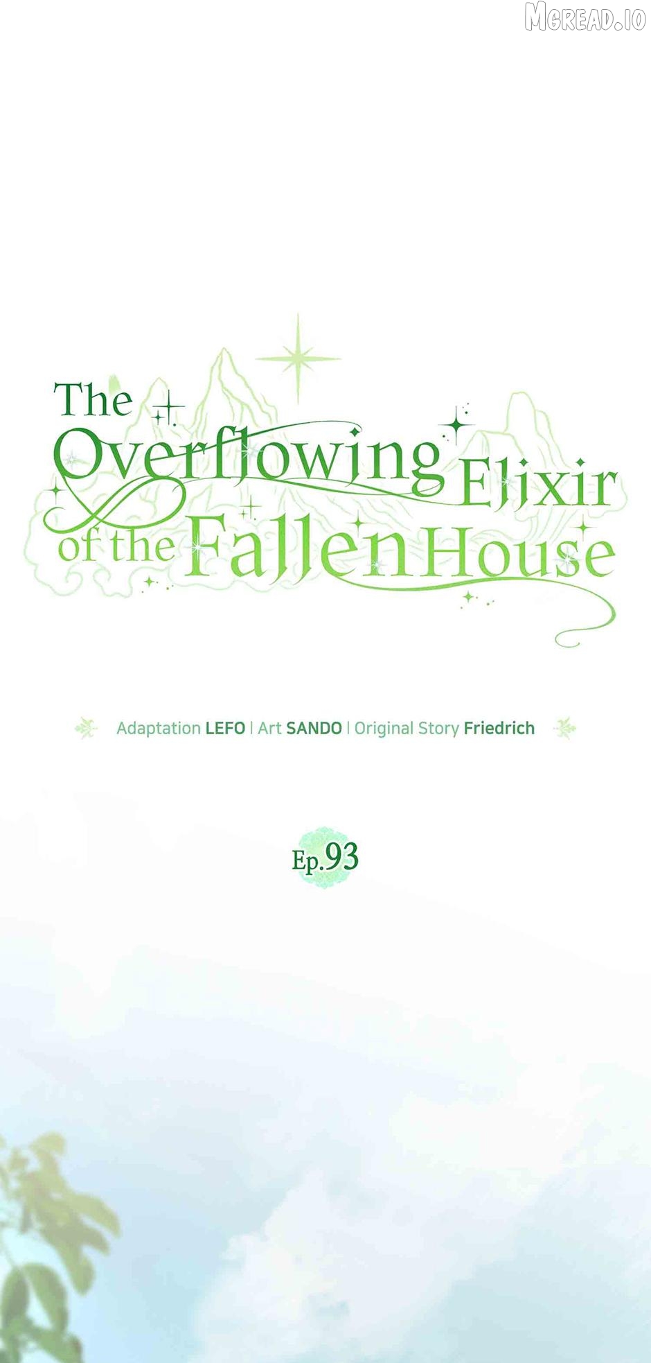 Time Limited Elixir of the Fallen Sega Chapter 93 - page 22