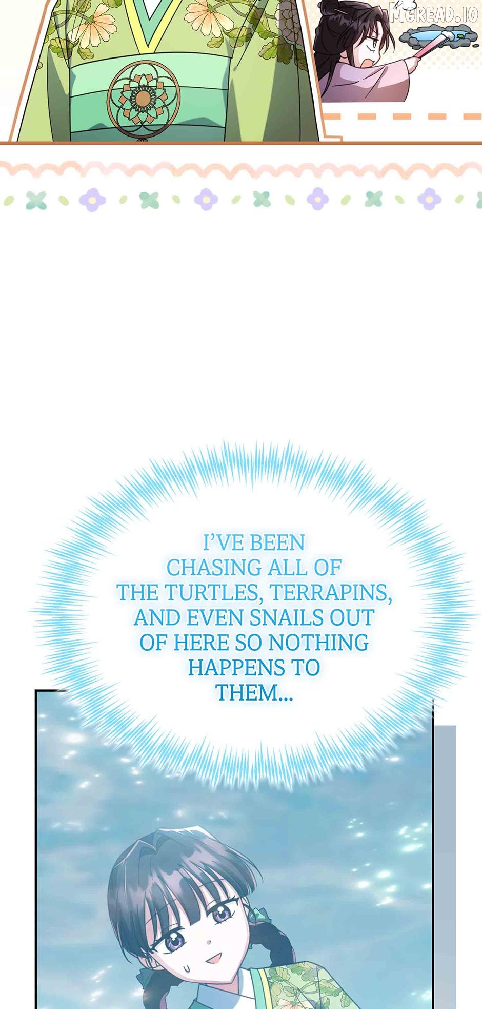 Time Limited Elixir of the Fallen Sega Chapter 93 - page 25