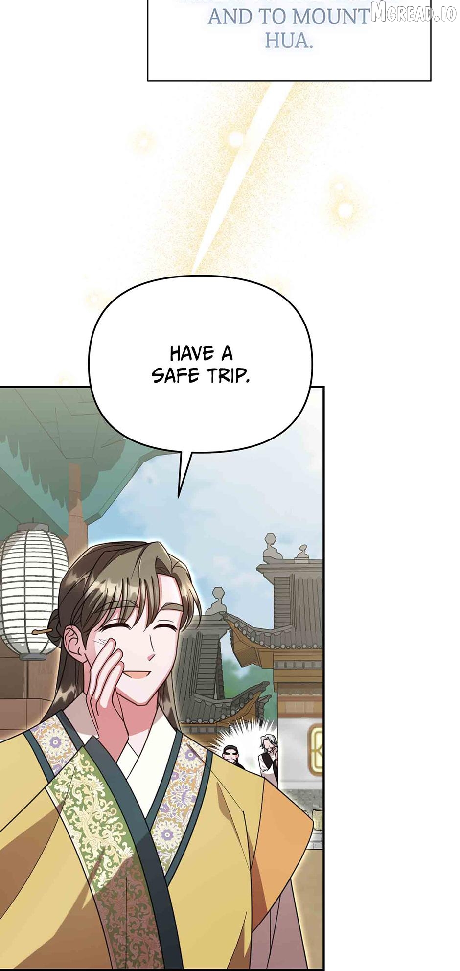 Time Limited Elixir of the Fallen Sega Chapter 93 - page 43