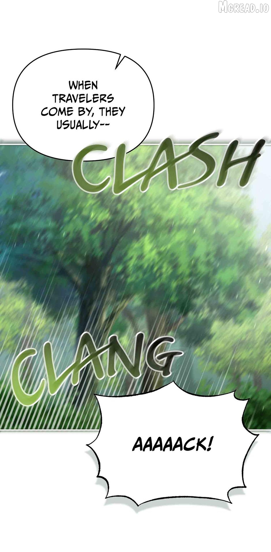Time Limited Elixir of the Fallen Sega Chapter 93 - page 61