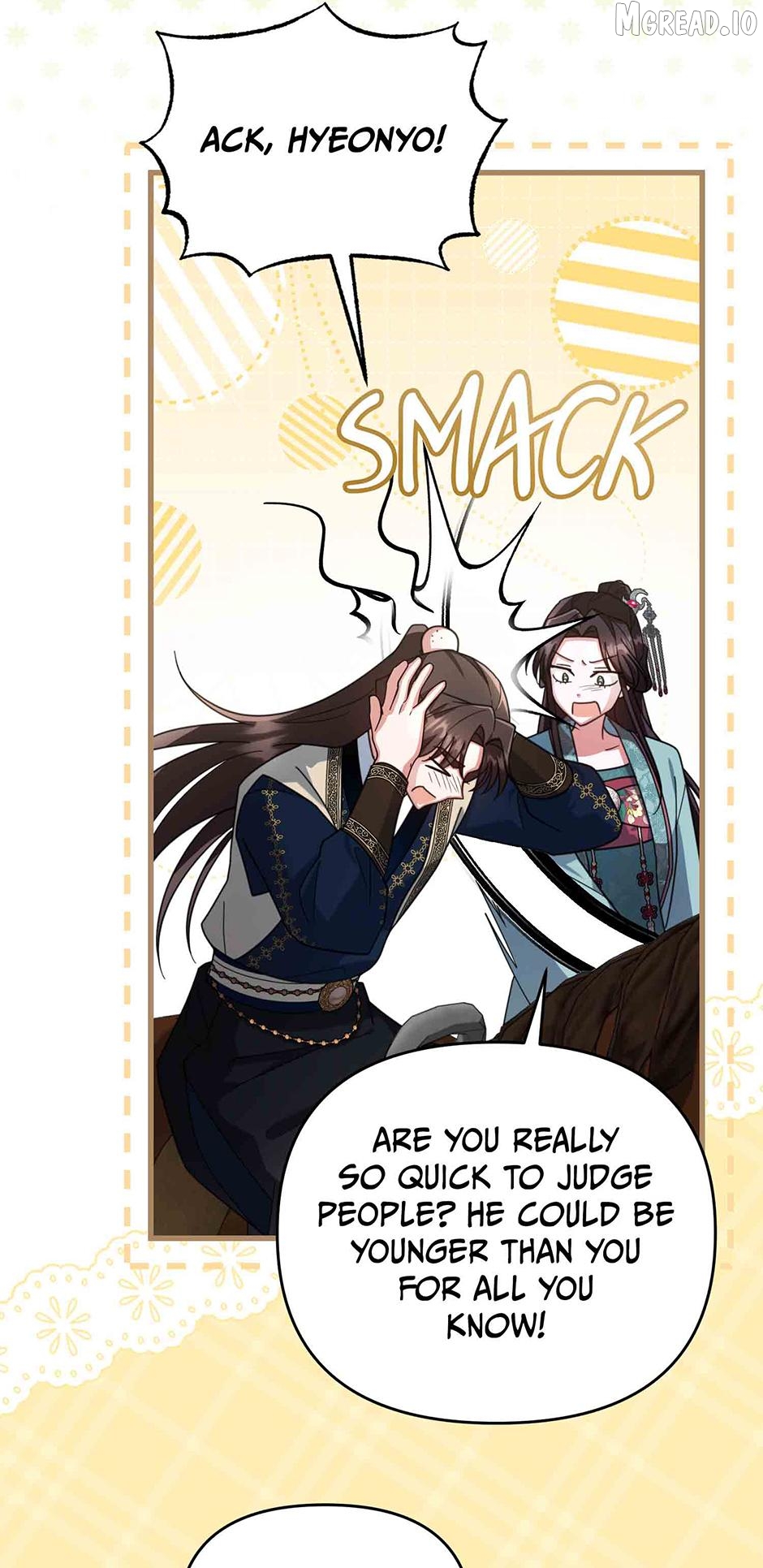Time Limited Elixir of the Fallen Sega Chapter 94 - page 19