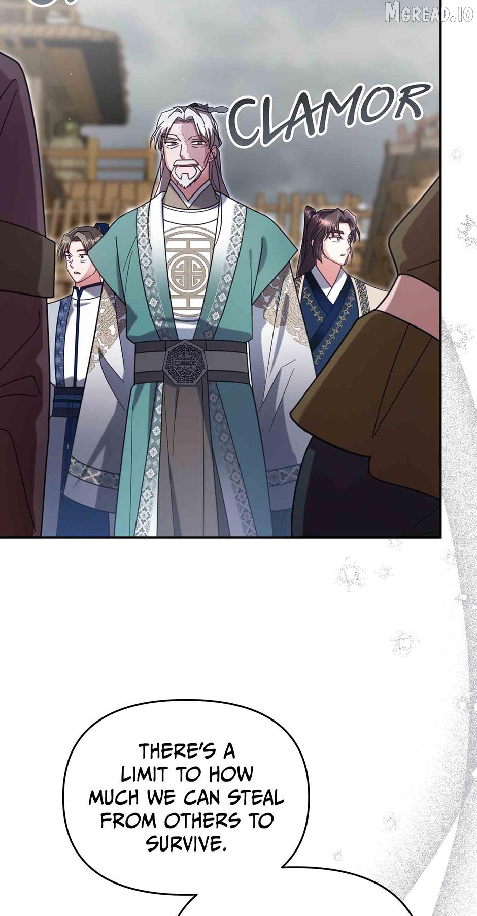 Time Limited Elixir of the Fallen Sega Chapter 94 - page 30