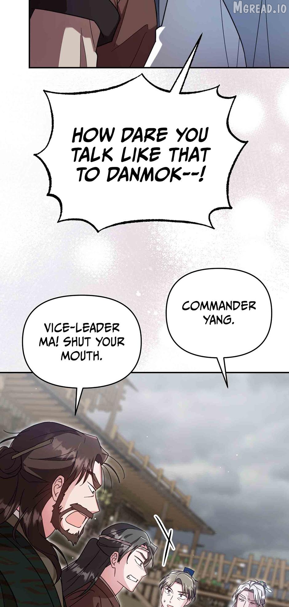 Time Limited Elixir of the Fallen Sega Chapter 94 - page 34