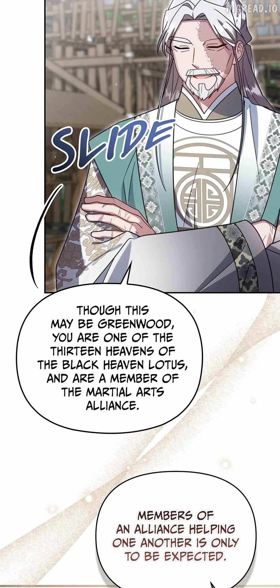Time Limited Elixir of the Fallen Sega Chapter 94 - page 37