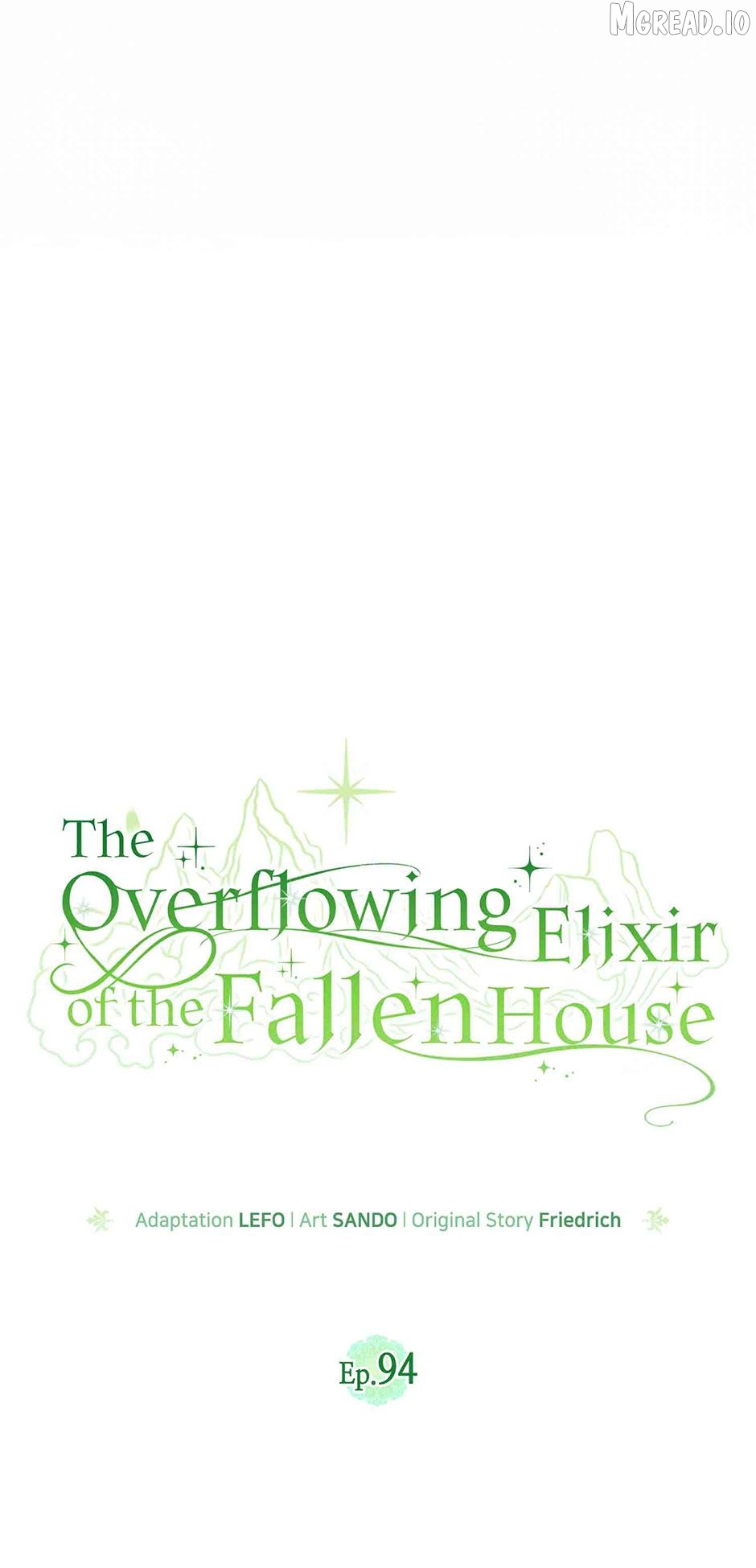 Time Limited Elixir of the Fallen Sega Chapter 94 - page 44