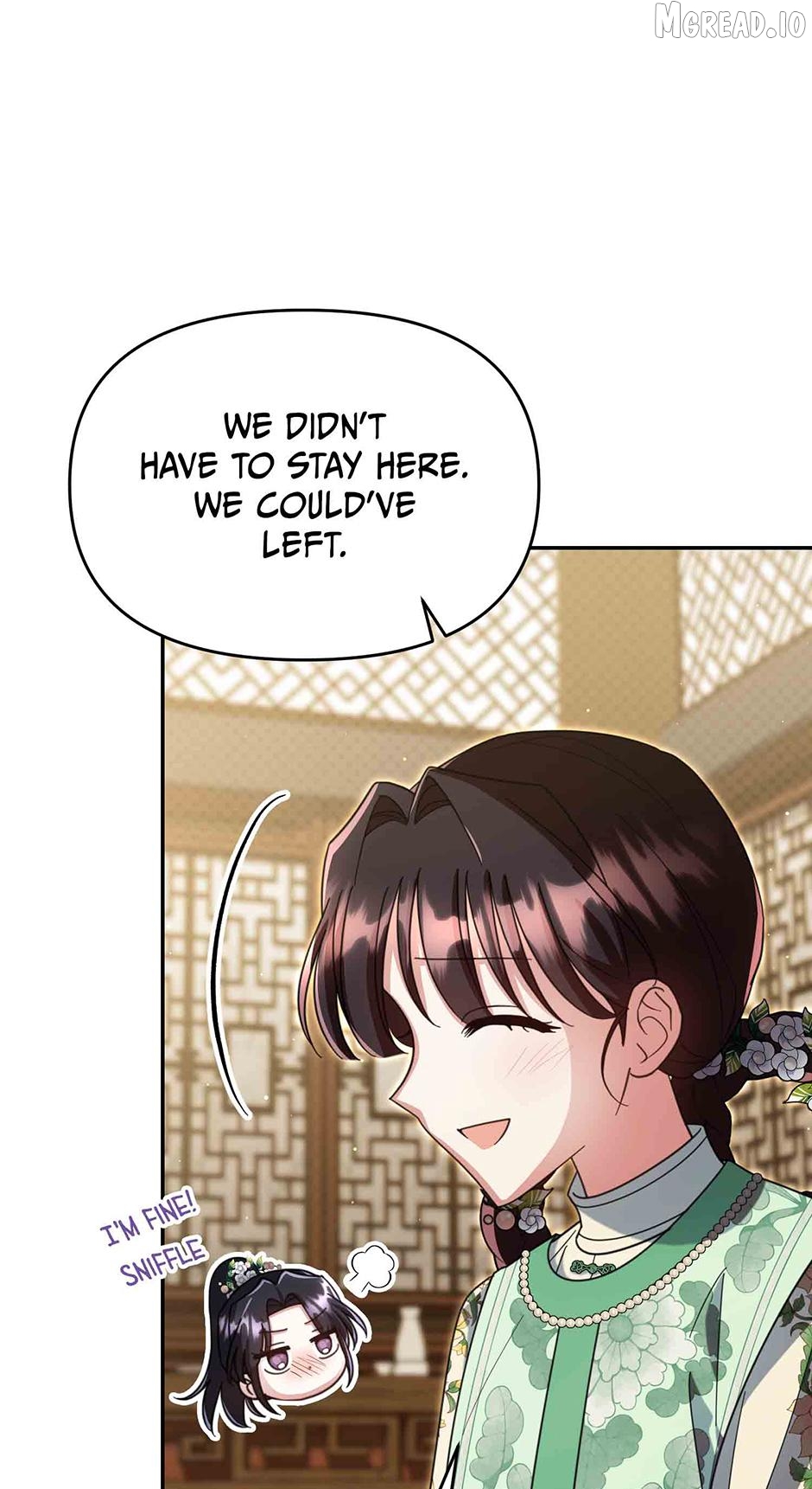 Time Limited Elixir of the Fallen Sega Chapter 94 - page 47