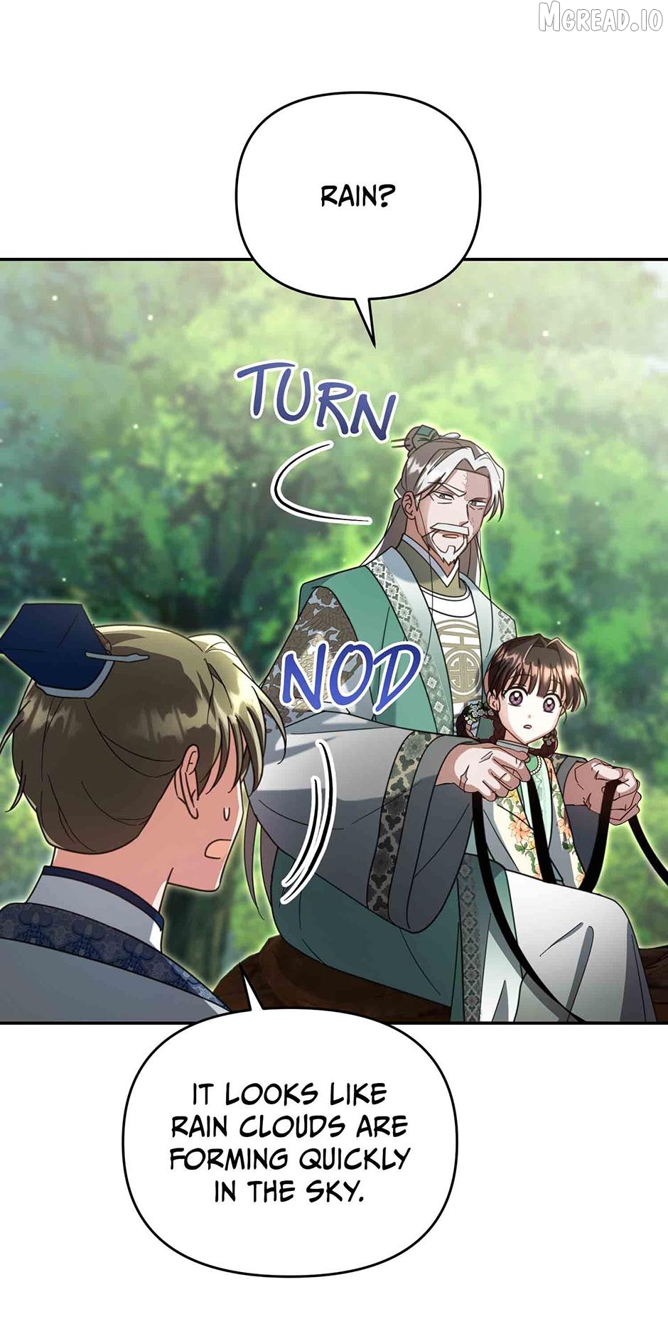 Time Limited Elixir of the Fallen Sega Chapter 94 - page 6