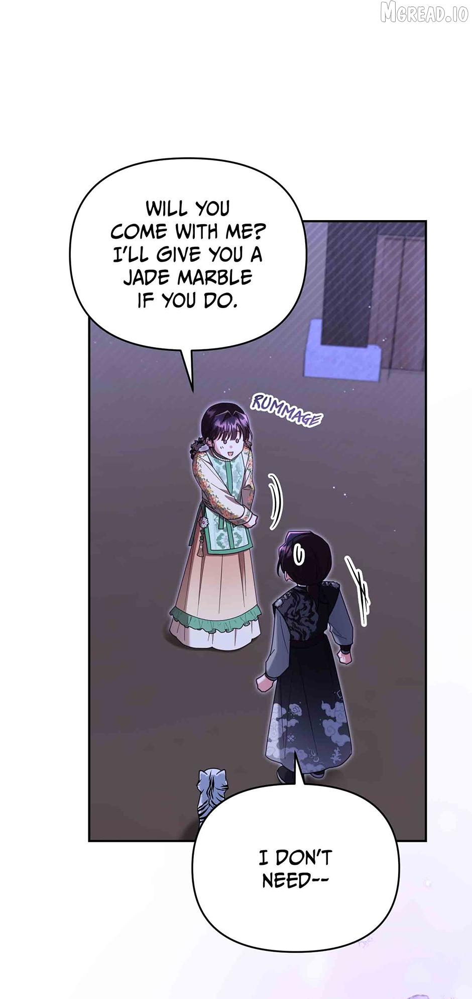 Time Limited Elixir of the Fallen Sega Chapter 94 - page 70