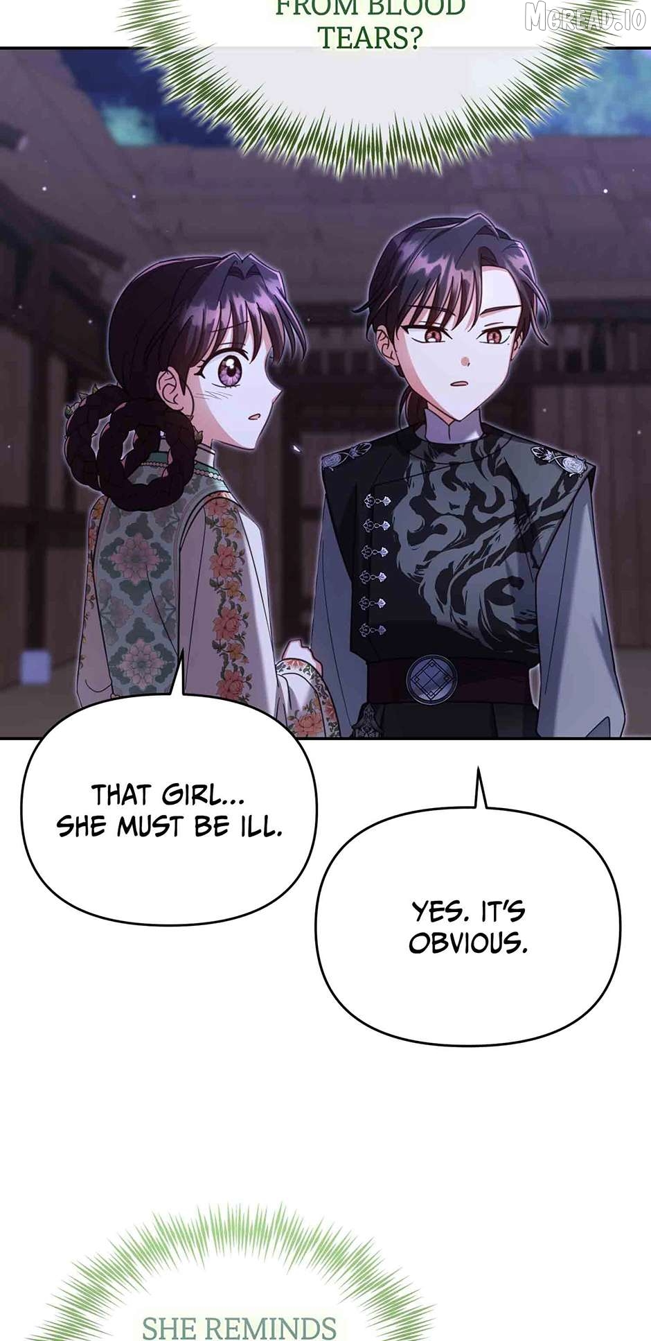 Time Limited Elixir of the Fallen Sega Chapter 95 - page 5