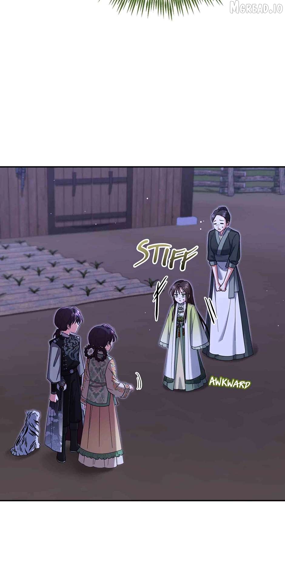 Time Limited Elixir of the Fallen Sega Chapter 95 - page 7