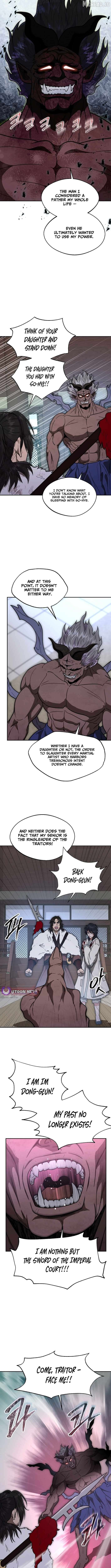 Nostalgic Warrior Chapter 124 - page 12