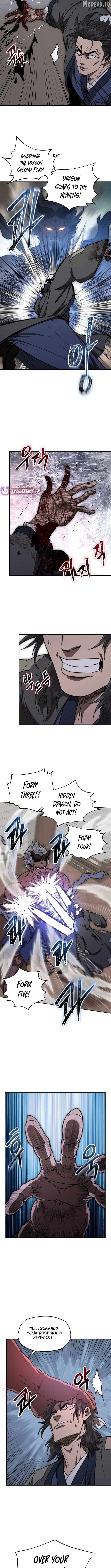 Nostalgic Warrior Chapter 124 - page 2